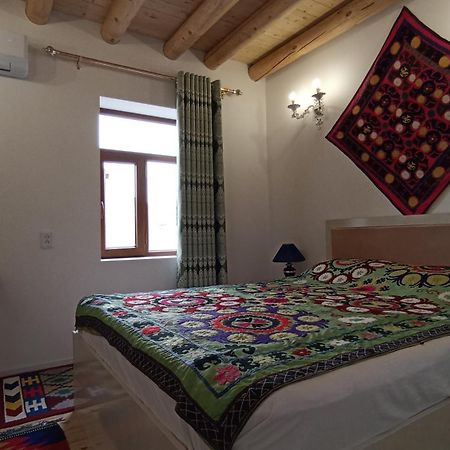 Meros B&B Χίβα Εξωτερικό φωτογραφία