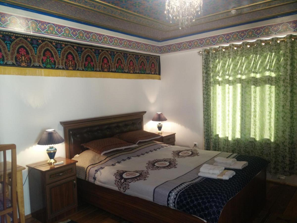 Meros B&B Χίβα Εξωτερικό φωτογραφία