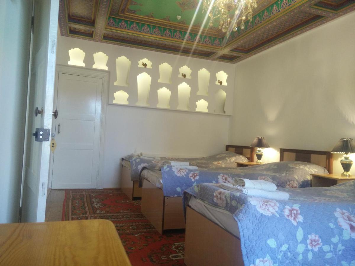 Meros B&B Χίβα Εξωτερικό φωτογραφία