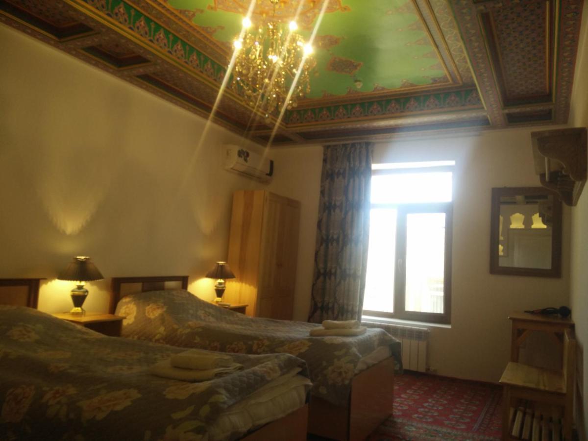Meros B&B Χίβα Εξωτερικό φωτογραφία