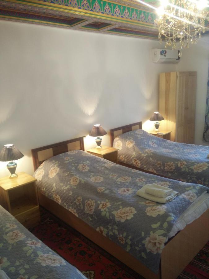 Meros B&B Χίβα Εξωτερικό φωτογραφία