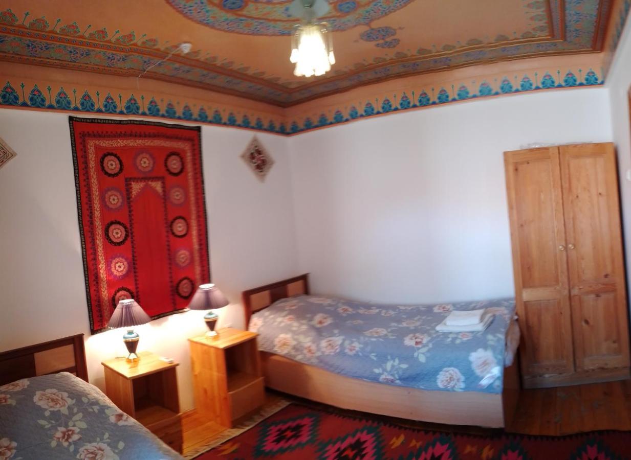 Meros B&B Χίβα Εξωτερικό φωτογραφία