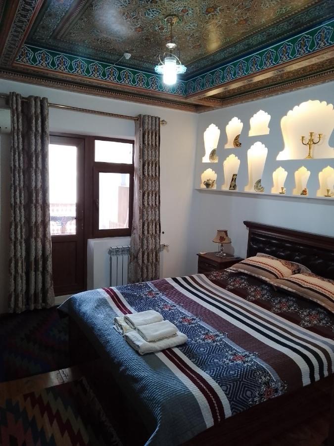 Meros B&B Χίβα Εξωτερικό φωτογραφία