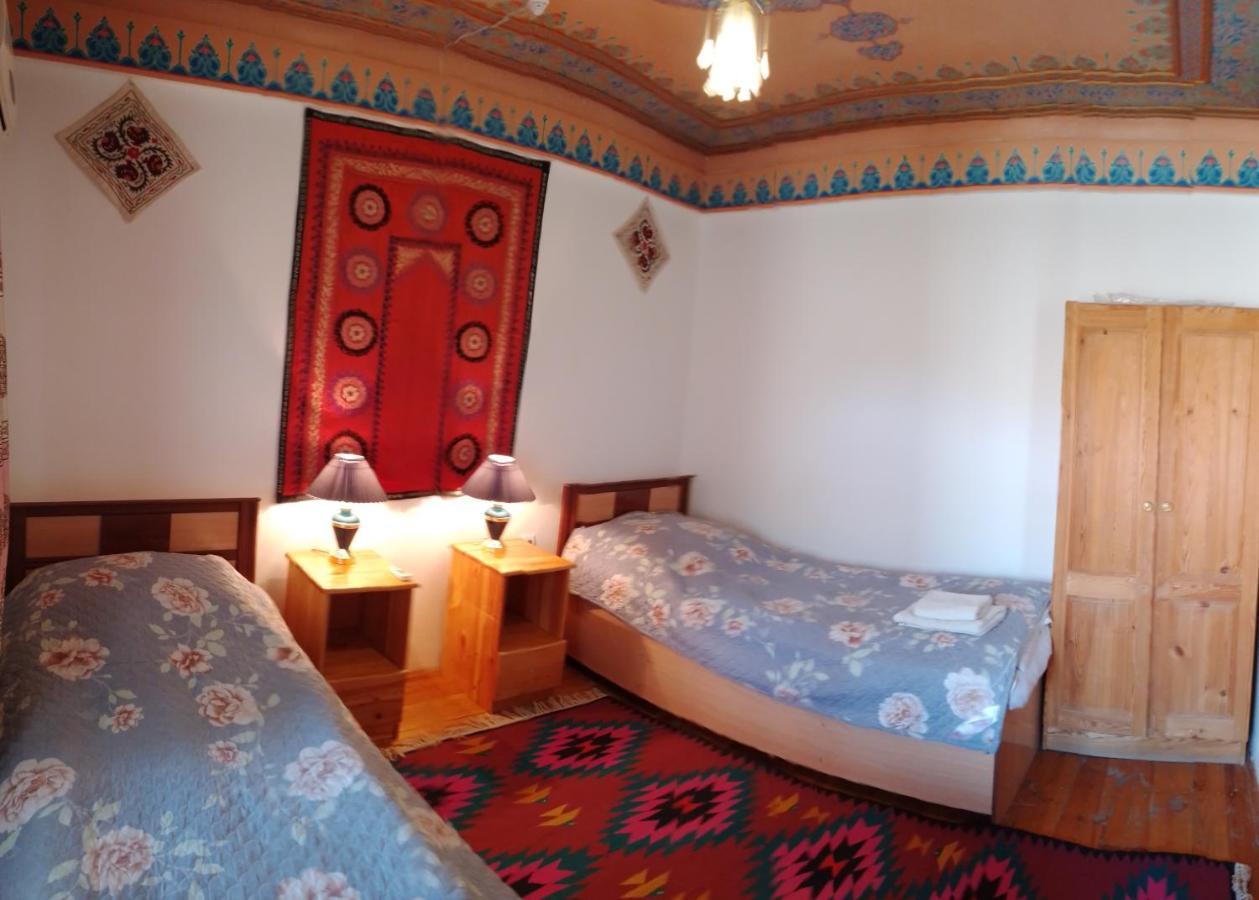 Meros B&B Χίβα Εξωτερικό φωτογραφία