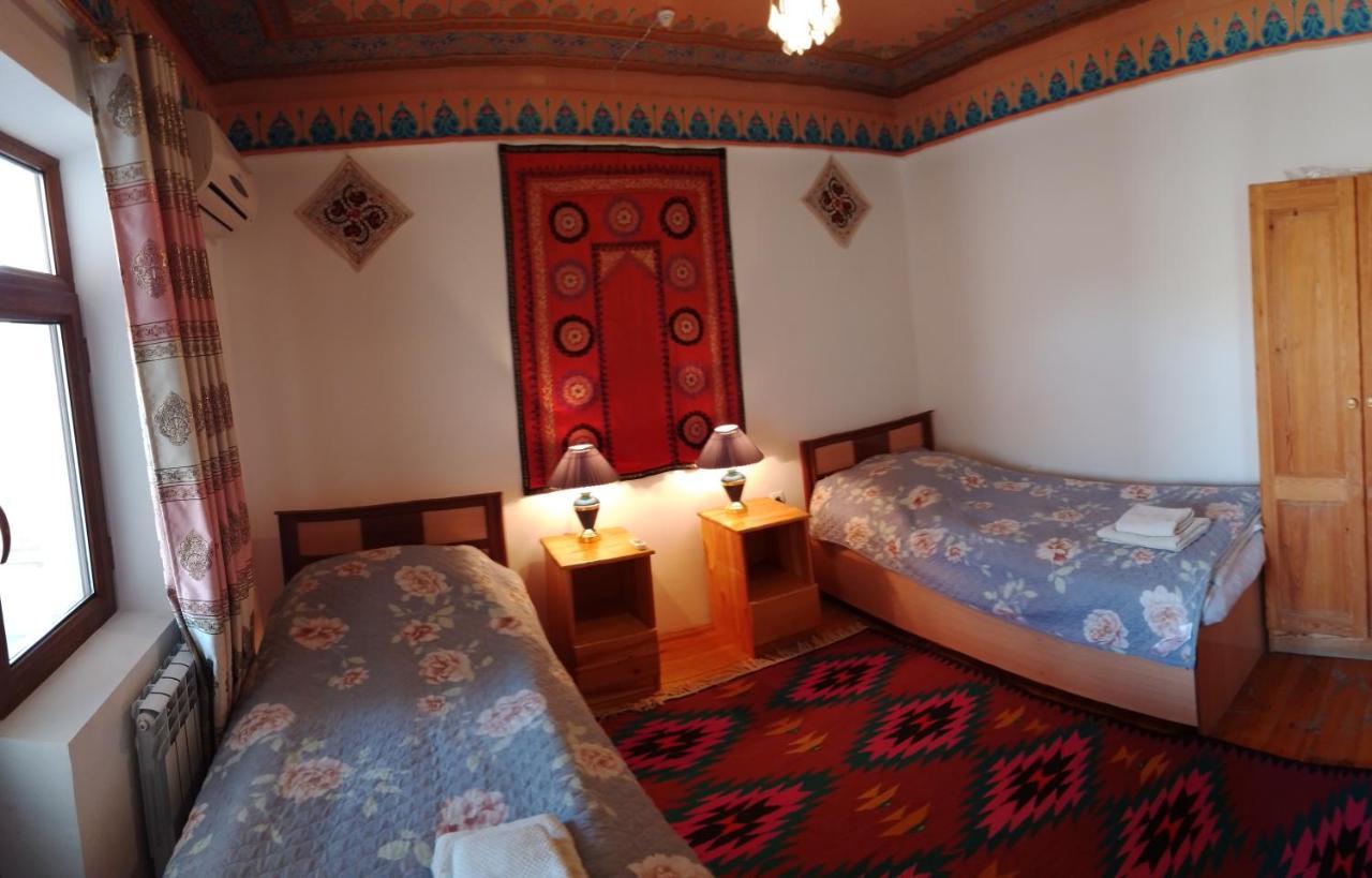 Meros B&B Χίβα Εξωτερικό φωτογραφία