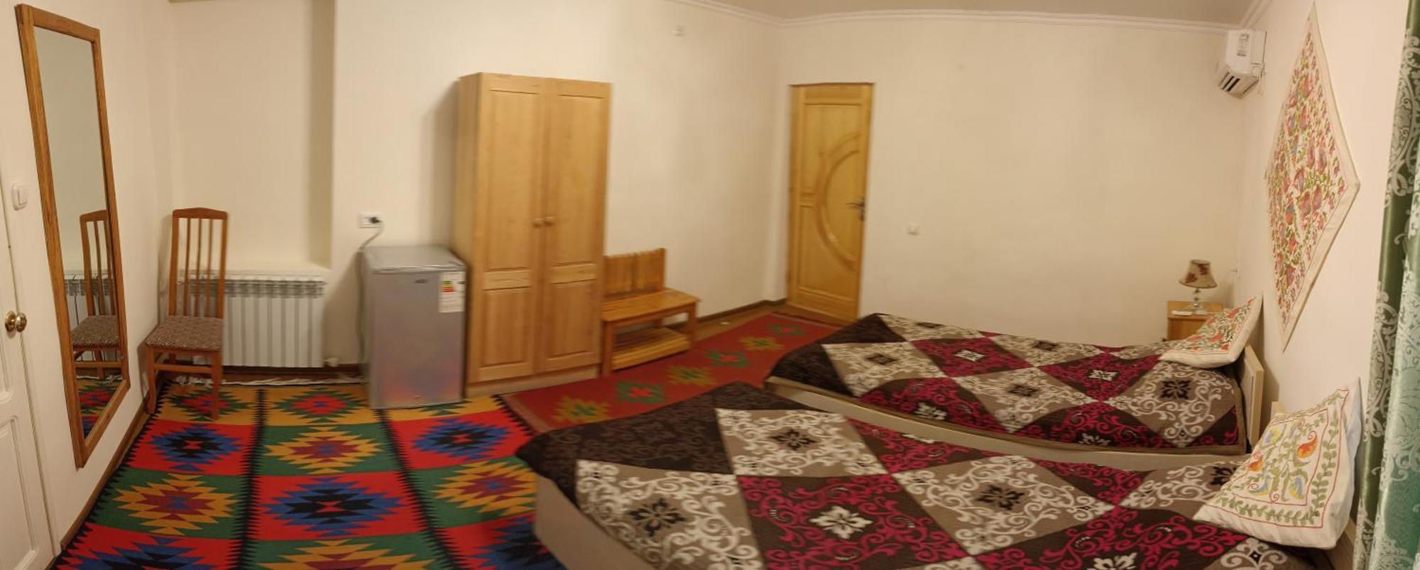 Meros B&B Χίβα Εξωτερικό φωτογραφία