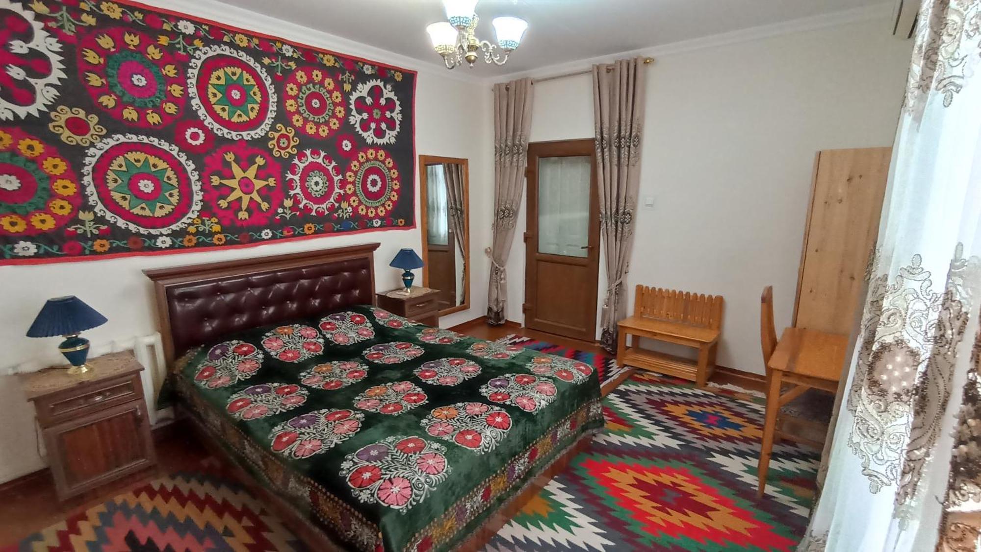 Meros B&B Χίβα Εξωτερικό φωτογραφία