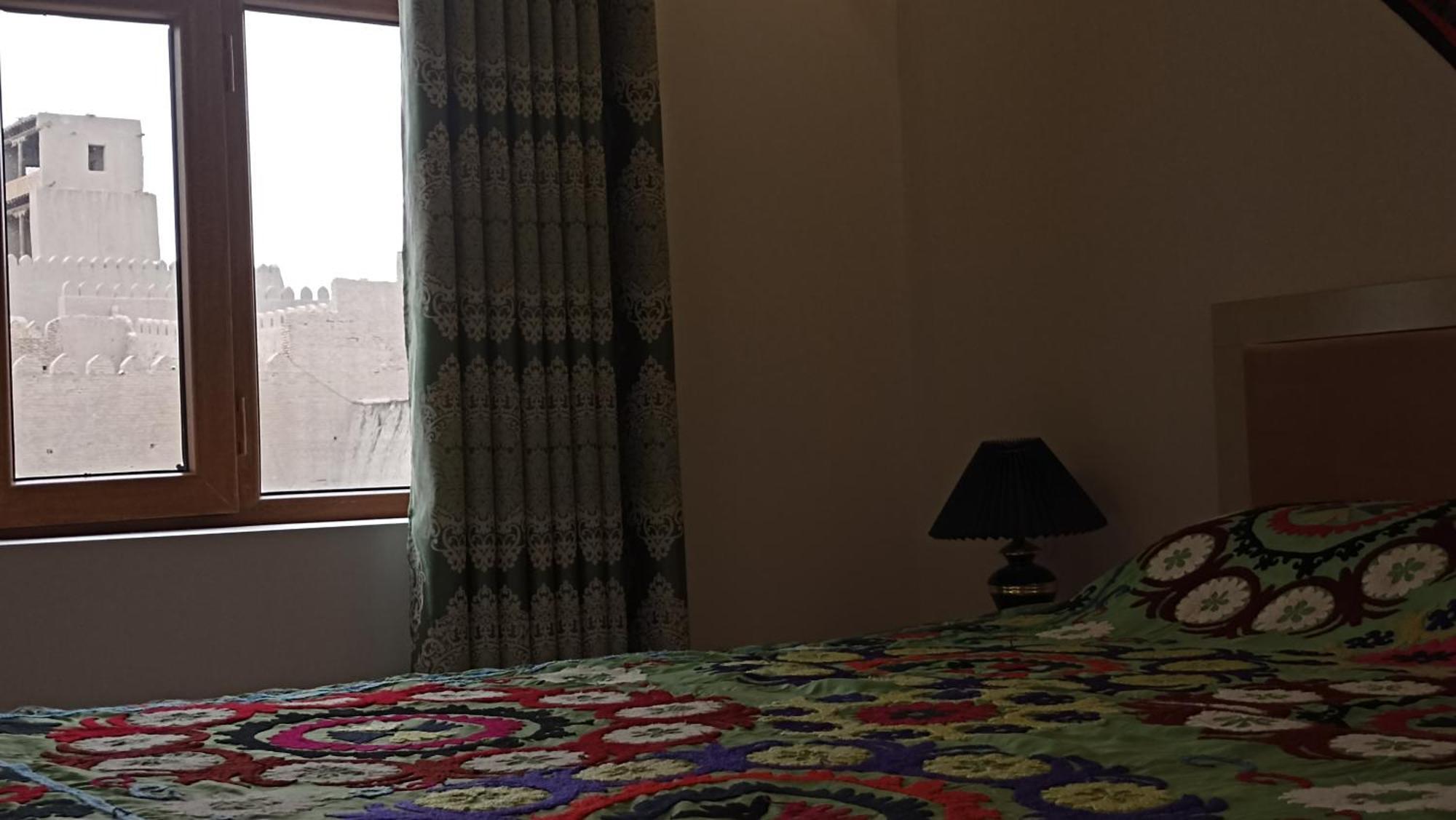 Meros B&B Χίβα Εξωτερικό φωτογραφία