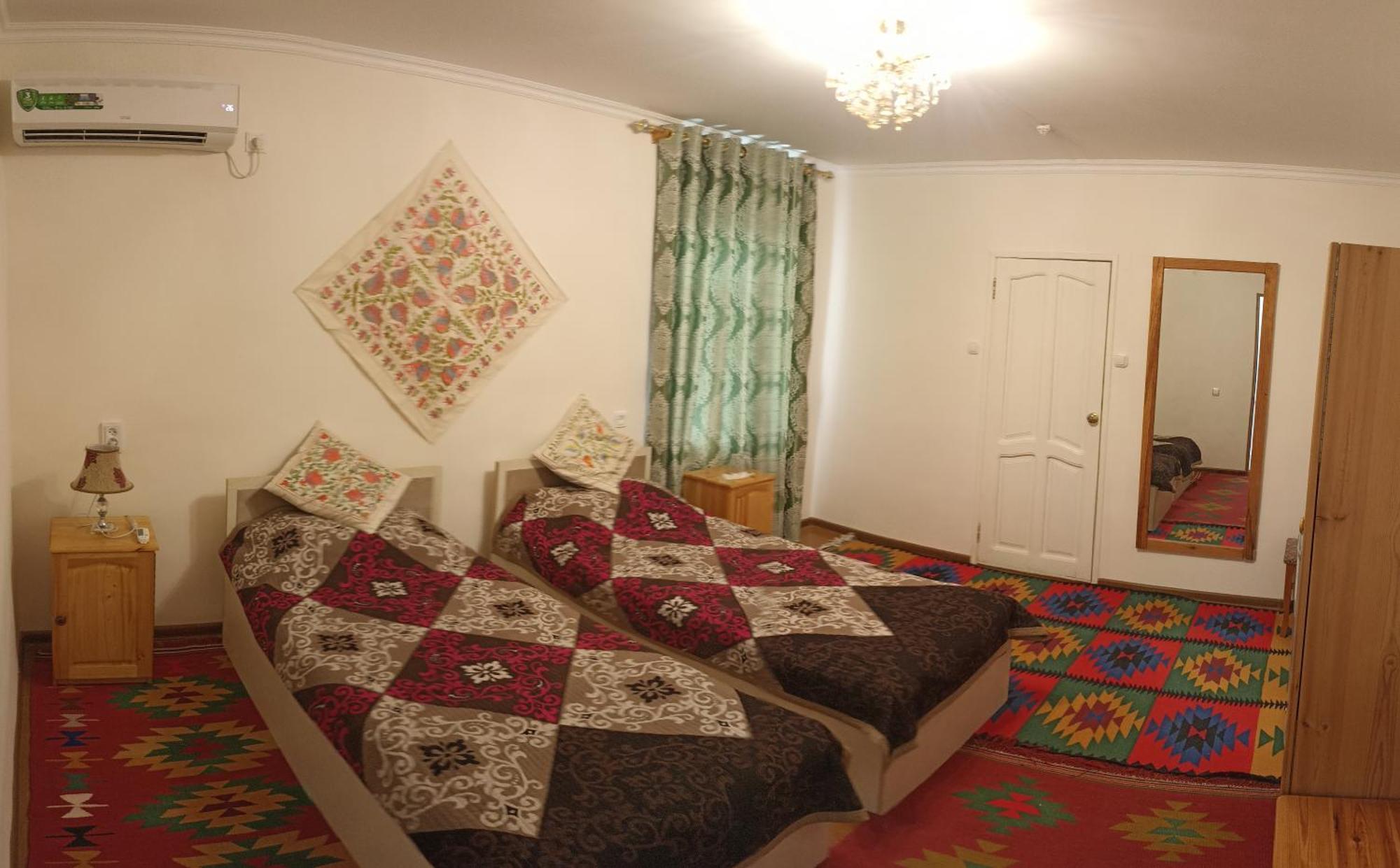Meros B&B Χίβα Εξωτερικό φωτογραφία