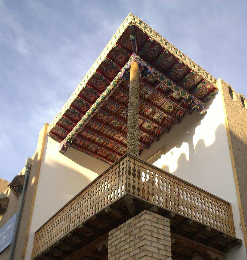 Meros B&B Χίβα Εξωτερικό φωτογραφία